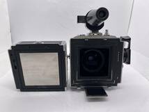 [動作品 ] ハッセルブラッド Hasselblad SWC Super Wide C Biogon 38ｍｍ f4.5 Lens + A12 II Film Back_画像9
