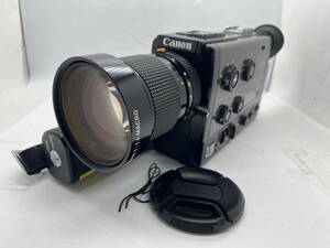 【動作品】 キャノン CANON 1014XL-S Super 8 ムービーフィルムカメラ