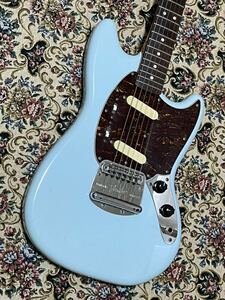 Squier by Fender Mustang Classic Vibe フェンダー スクワイヤー ムスタング