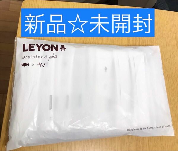 【3/31迄の特別価格】LEYON Brainfood plus レヨン ブレインフード プラス 2g×30包