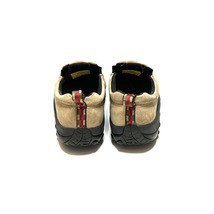 【3000円スタート】US8 26cm MERRELL JUNGLE MOC メレル ジャングルモック ベージュ アウトドアギア vintage 古着_画像3