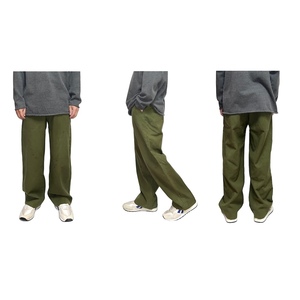 [ free shipping ]50s-60s U.S.ARMY M-51 button fly wool pants tiger u The -vintage old clothes Classic 