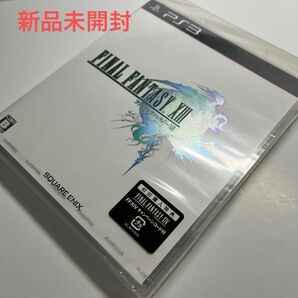 PS3 ファイナルファンタジーXIII 新品未開封