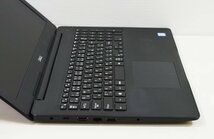 1013E DELL Latitude 3590 第8世代 Core i5 8250U 2018年モデル メモリ無し SSD無し OS無し AC無し 通電・起動不可 JUNK ジャンク_画像6