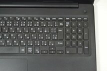 1013E DELL Latitude 3590 第8世代 Core i5 8250U 2018年モデル メモリ無し SSD無し OS無し AC無し 通電・起動不可 JUNK ジャンク_画像5