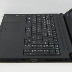 1218K Windows 7 Pro DtoD リカバリー領域有 Core i5 4210U 1.70GHz 8GB 500GB テンキー WiFi HDMI Office 東芝 dynabook satellite R35/Mの画像6