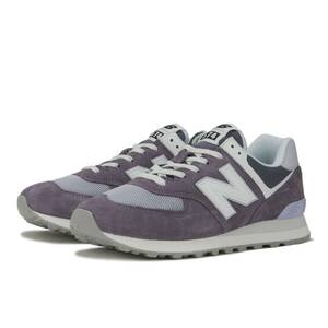 送料無料 新品 New Balance 574 FPG 27cm PURPLE パープル ニューバランス U574FPG