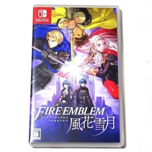 Switch ファイアーエムブレム 風花雪月 送料無料