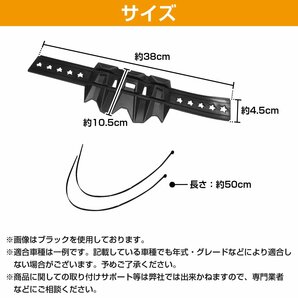 黒 汎用 サイレンサー マフラー ガード プロテクター XJR400 XLR XLR250R XR XR230 XR250 XR400 XR50R XR600 XT250X XTZの画像5