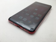 SIMフリー SIMロック解除済み docomo AQUOS R3 SH-04L ラグジュアリーレッド◆新品未使用◆ドコモ android スマホ アンドロイド SHARP_画像5