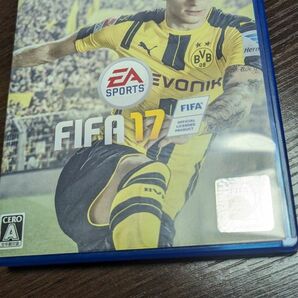 FIFA17 PS4ソフト サッカー　ゲームソフト　マルコ・ロイス　ロイス