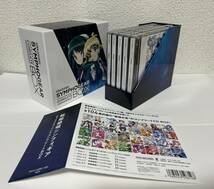 戦姫絶唱シンフォギア キャラクターソングコンプリートBOX[期間限定盤] 帯付き_画像5