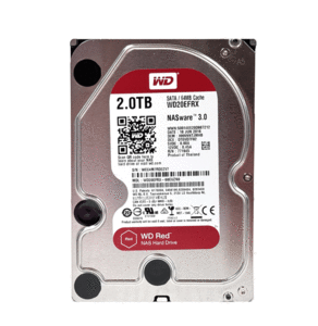 使用 4454時間 2TB Red WD20EFRX NasWare 3.0 即決 3-4-2