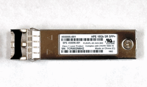 複数あります HPE 10Gb SR SFP 455885-001 即決 3-11-2