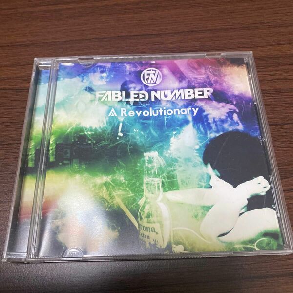 [国内盤CD] FABLED NUMBER/A Revolutionary