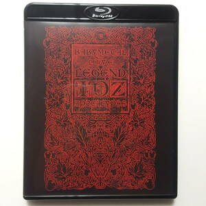 BABYMETAL　LIVE　【LEGEND I、D、Z APOCALYPSE】 【Blu-ray】