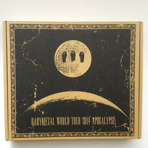 BABYMETAL【WORLD　TOUR　2014　APOCALYPSE】THE ONE LIMITED EDITION　THE ONE限定