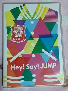 Hey!Say!JUMP LIVE DVD TOUR ポーチなし