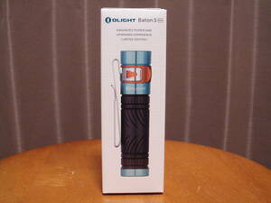 Olight Olight Baton 3 Pro Roadster popular new color limitation 190ps.@Gulf color 