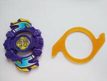 ベイブレード ガイアドラグーン 爆転シュートベイブレード（初代・スピンギアシステム） BEYBLADE コロコロコミック限定 当時モノ_画像3