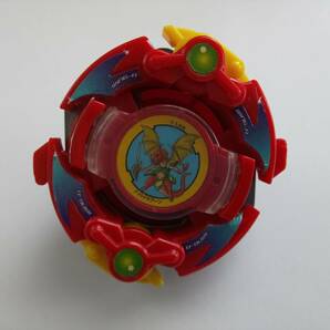 【格安】ベイブレード ウィングアタッカー 爆転シュートベイブレード（初代・初期版） BEYBLADE 当時モノの画像1