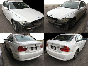 240307 BMW 3シリーズ VA20 E90 320I　O2センサー　オーツーセンサー