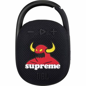 Supreme Toy Machine JBL Clip
