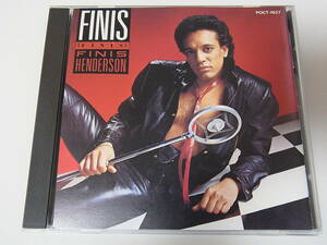 Finis Henderson / Finis 1983 (1997) 中古