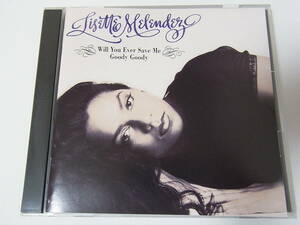 Lisette Melendez / Will You Ever Save Me , Goody Goody 1994 中古