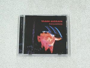 【輸入盤】BLACK SABBATH-Paranoid☆ブラックサバス-パラノイド☆Ozzy Osbourneオジーオズボーン☆Tony Iommiトニーアイオミ☆名作