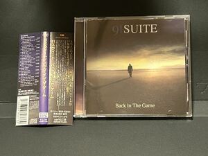 91スウィート 91 SUITE バックインザゲーム BACK IN THE GAME☆日本盤☆スペイン☆メロディアスハードメロハー