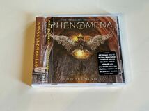 PHENOMENA-Awakening☆フェノメナ-アウェイクニング☆英国HRプロジェクト☆PRIMAL FEAR PRIDE OF LION RIOT_画像1