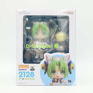 ねんどろいど 令和のデ・ジ・キャラット no.2128 未開封 フィギュア Di Gi Charat グッドスマイルカンパニー/2-2742