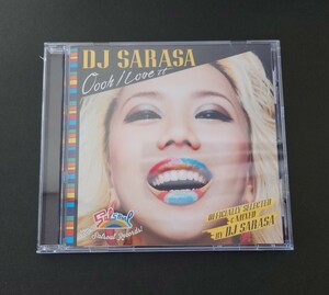 国内盤 CD SALSOUL サルソウル DJ SARASA Oooh i Love it Official Salsoul Records Mix 