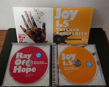 CD 山下達郎 ベスト Ray Of Hope 初回限定版 2枚組 Joy1.5_画像4