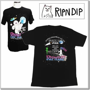 リップンディップ RIPNDIP MUSK BE NOT TEE-M 半袖Tシャツ カットソー