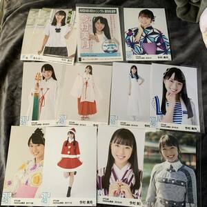 AKB48 STU48 今村美月 限定生写真　ランダム生写真　生写真　12セット　まとめ 被りあり