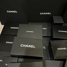 CHANEL シャネル 空箱 空き箱 小物 アクセサリー 保存箱 付属品　22点　まとめ売り_画像2