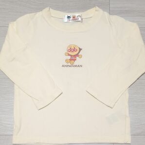 長袖Tシャツ アンパンマン★100 サイズ★ ロンティー ロンT Tシャツ