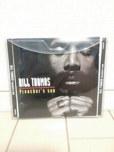 BILL THOMAS/ビル・トーマス/PREACHER'S SON