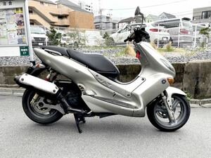 ヤマハ　マックススター　125 グッドコンディション　MBKサンダー　