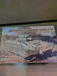 1/35 モンモデル ウォリアー装甲戦闘車