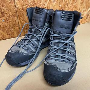 Patagonia / Ultralight (Sticky) wading boots. US8(26cm) パタゴニア ウルトラライト・ウェーディング・ブーツ (スティッキー)の画像1