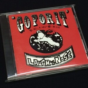 ラフィン・ノーズ - GO FOR IT（CD）（★美品！）