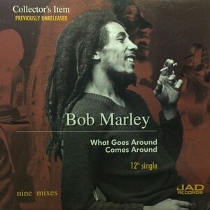 Bob Marley - What Goes Around Comes Around