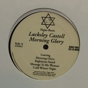 Lacksley Castell - Morning Glory