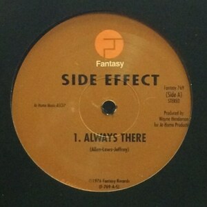 Side Effectx - Always There