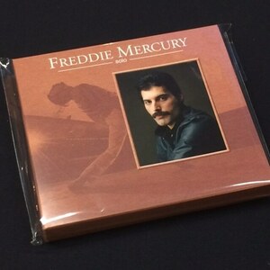 Freddie Mercury - Solo（3CD）（★美品！）　フレディ・マーキュリー