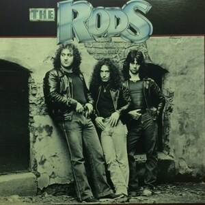 The Rods - The Rods