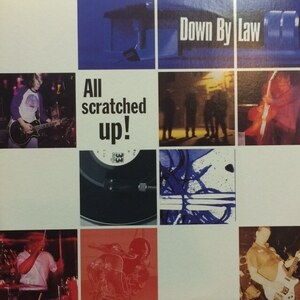 Down By Law - All Scratched Up!（★盤面ほぼ良品！）（2LP）